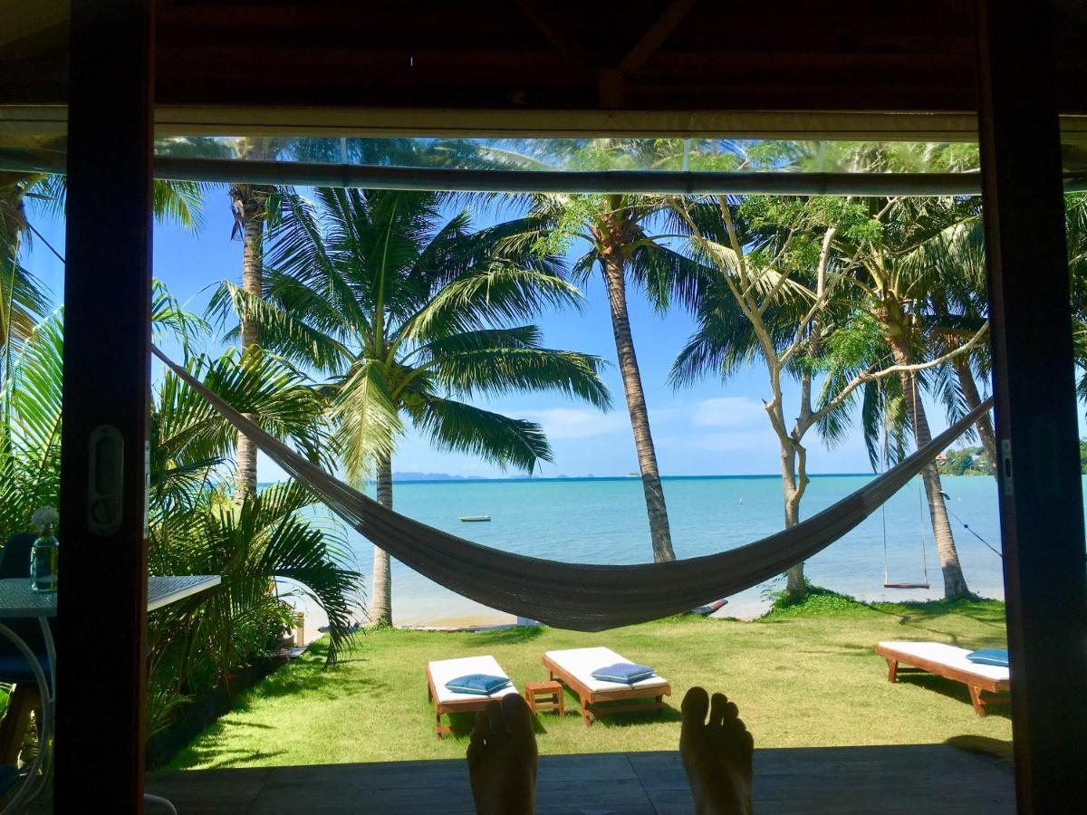 Nibbana Bungalows Hinkong Exteriér fotografie