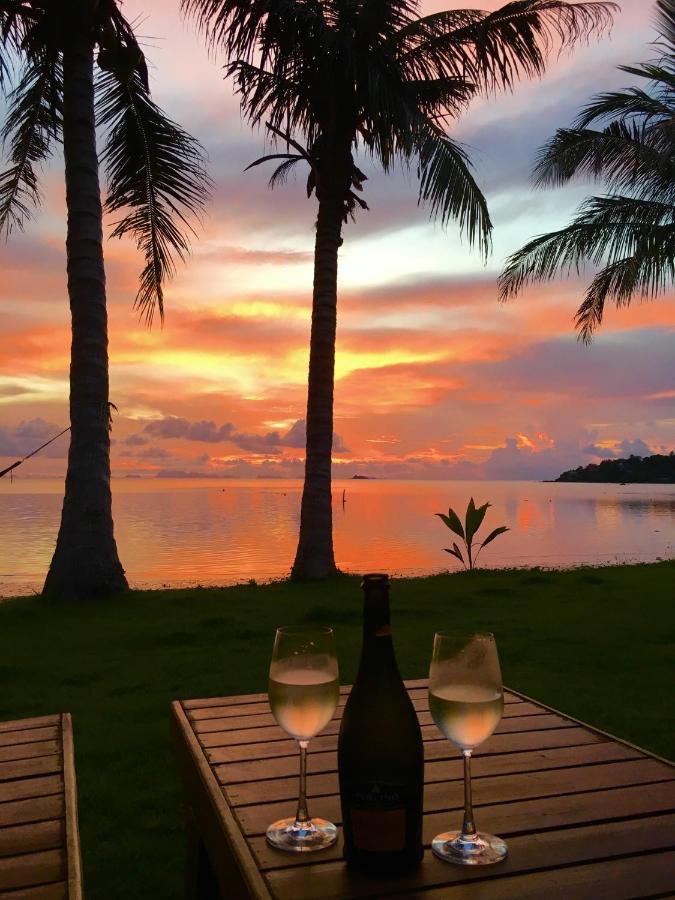 Nibbana Bungalows Hinkong Exteriér fotografie
