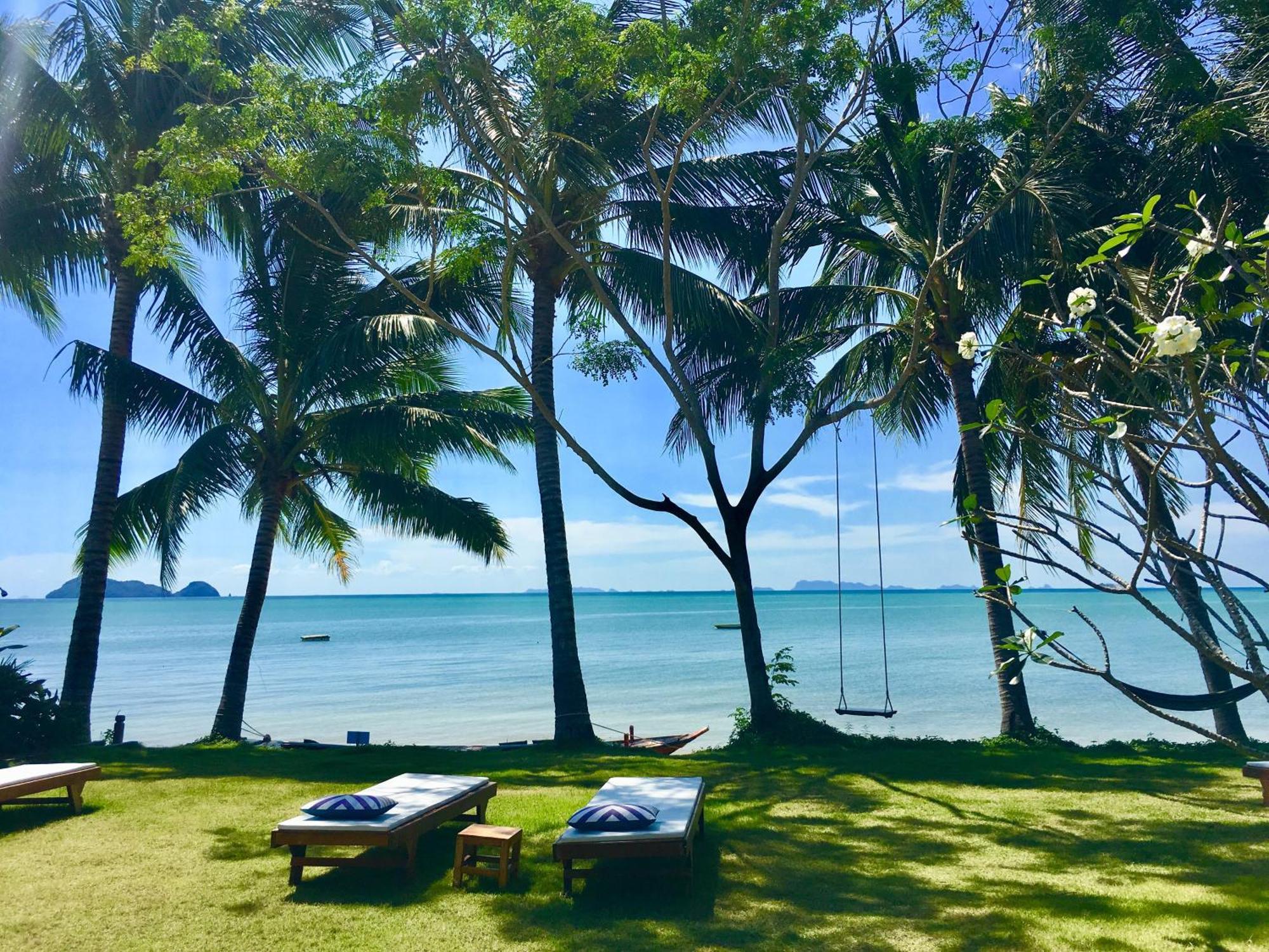 Nibbana Bungalows Hinkong Exteriér fotografie