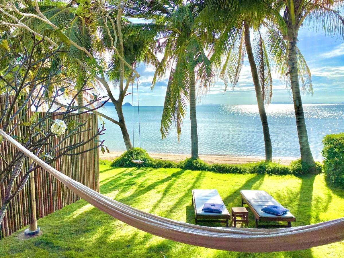 Nibbana Bungalows Hinkong Exteriér fotografie