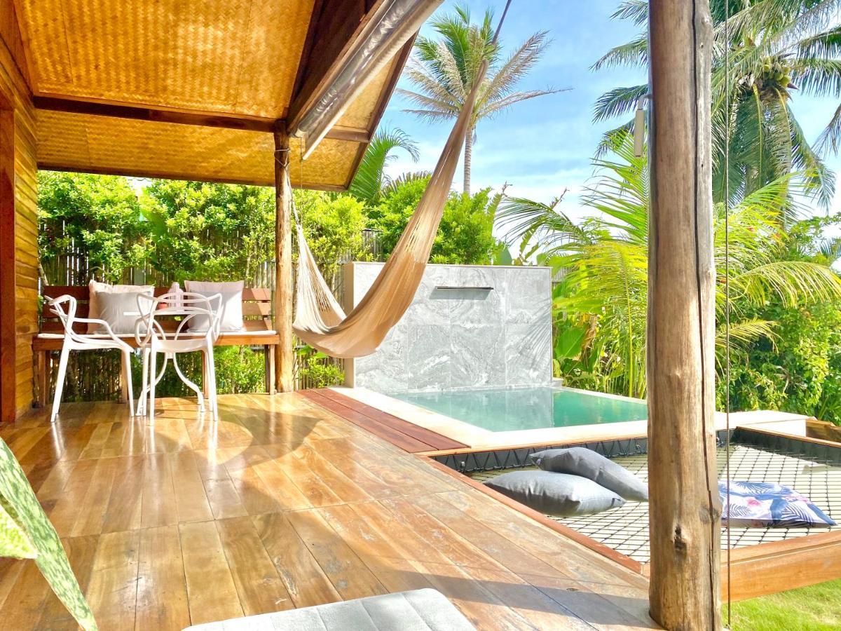 Nibbana Bungalows Hinkong Exteriér fotografie