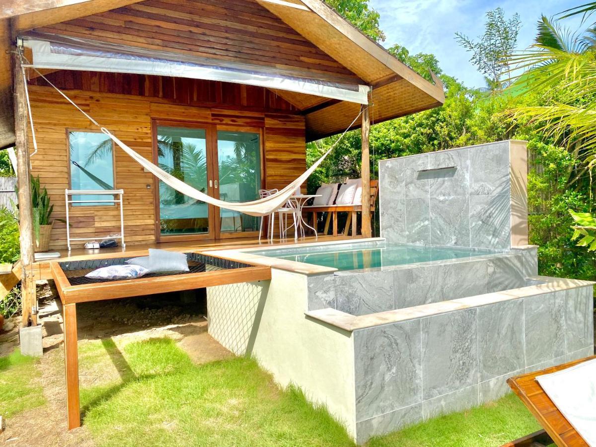 Nibbana Bungalows Hinkong Exteriér fotografie