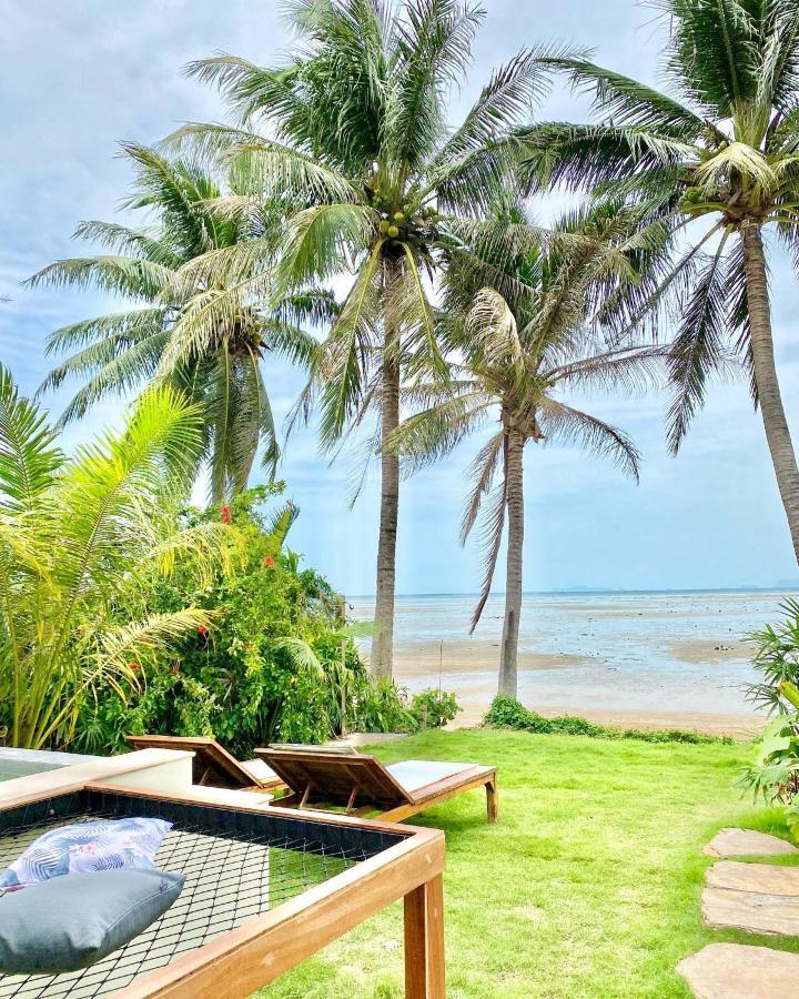 Nibbana Bungalows Hinkong Exteriér fotografie