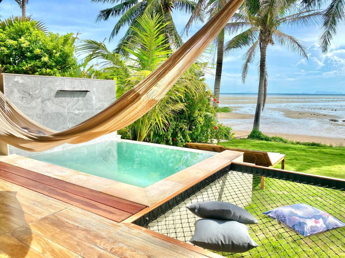 Nibbana Bungalows Hinkong Exteriér fotografie