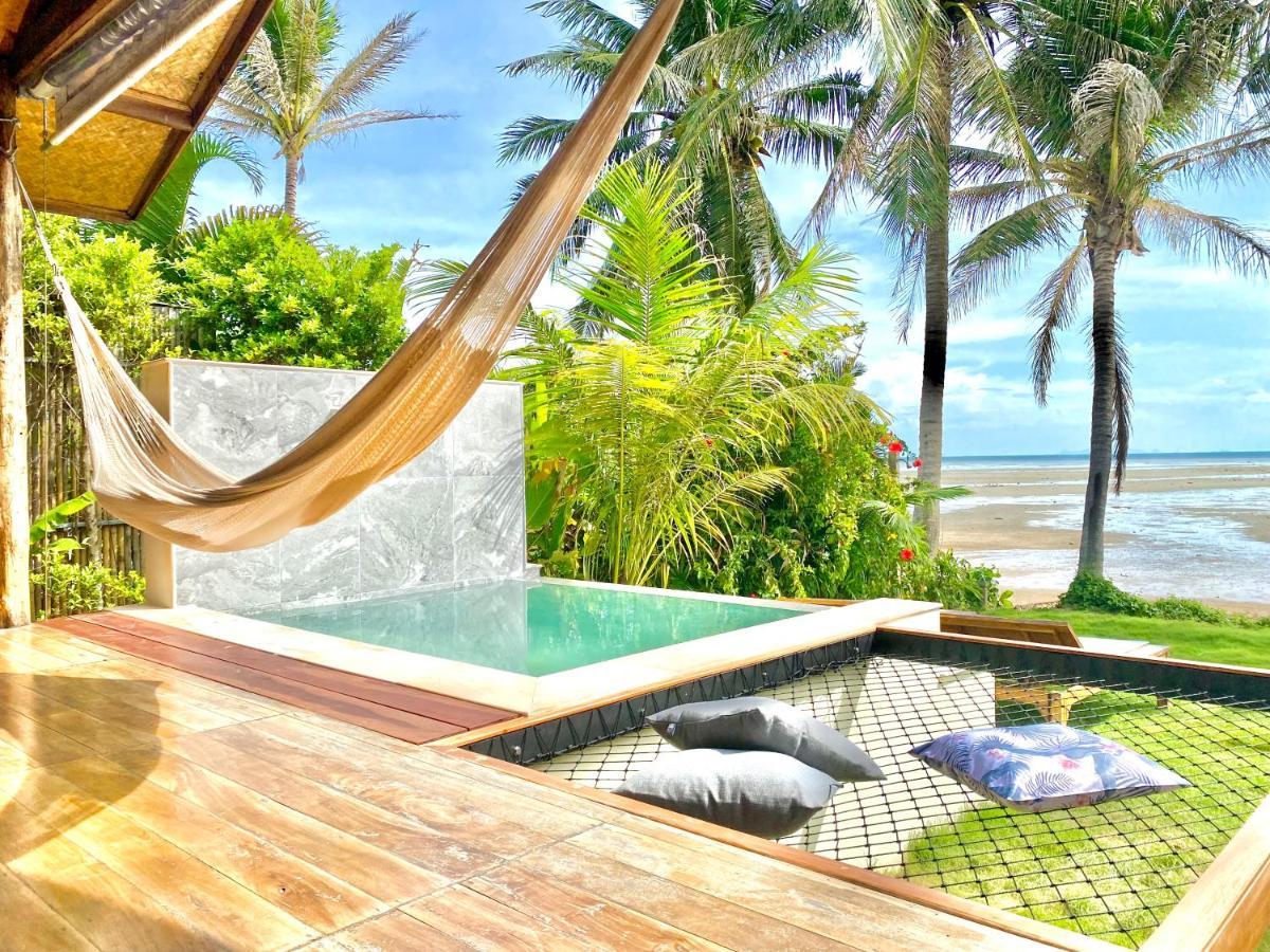 Nibbana Bungalows Hinkong Exteriér fotografie