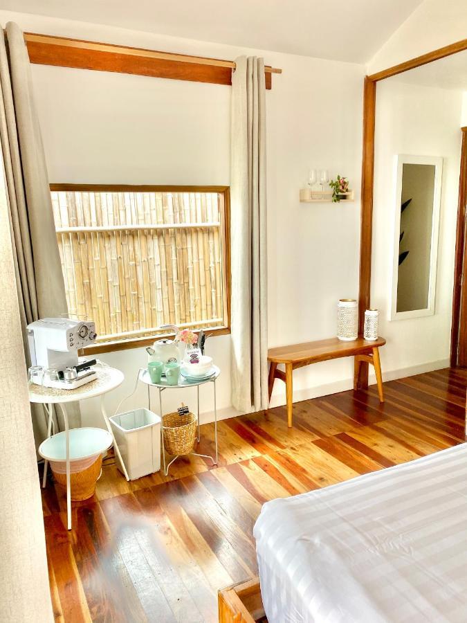 Nibbana Bungalows Hinkong Exteriér fotografie